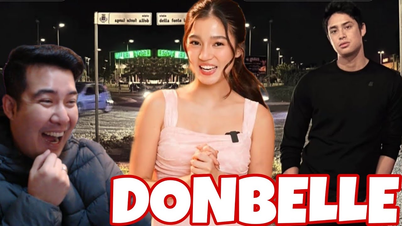DONBELLE  SWEET MOMENTS!! |  Donny Pangilinan | Belle Mariano