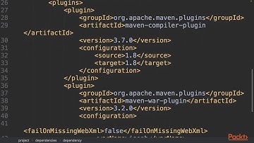 JSON with Java EE 8: Hands-on Training : Sample Project Setup | packtpub.com