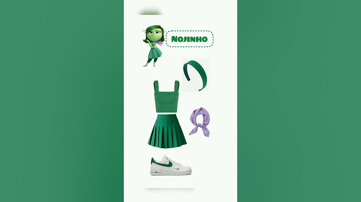 ✩₊˚.⋆₊| Ideia de look para assistir Divertidamente no cinema 🎨 🎬 #divertidamente2