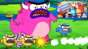 Breadwinners: Ultimate Robot Battle | Gameplay Walkthrough Part 5