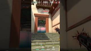 Ghost Ace... But It Didn't Count 😭👻 | Valorant #shorts
