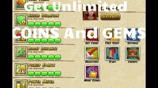 Get Unlimited Coins And Gems In Temple Run 2 screenshot 4