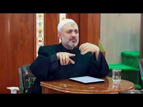 قصة تقشعر لها الأبدان ... يرويها الشيخ الطبيب محمد خير الشعال