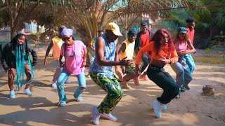 Rema - Charm African dance choreography Angola 🇦🇴