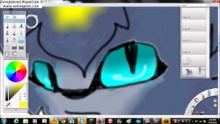 Bluestar Speedpaint