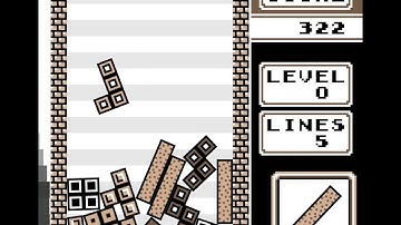 I beat Seapeekay! and get WAY too excited XD- not tetris