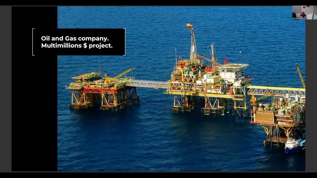 Open Mic Wialon/Omnicomm - Unlocking High-Margin Opportunities in Fuel Analytics, Boris Pankov