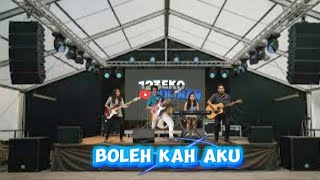 BOLEH KAH AKU :Cipta Lagu:Eko Setiawan