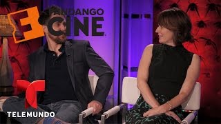 Sam Rockwell Dice Que Francisco Cáceres Es Su Papichulo Fandango Entretenimiento