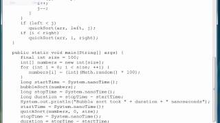 06 07 Sorting And Searching Algorithms   Exercise 1
