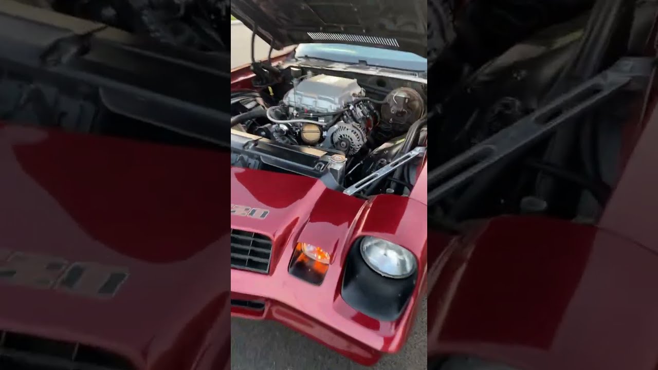 1979 Camaro Z28 SBE LQ9 BTR Stage IV Pds Cam LSA Supercharger 2 35 Upper Stock Lower Terminator X
