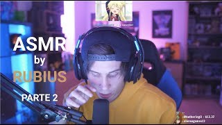 Asmr By Rubius I Segunda Parte