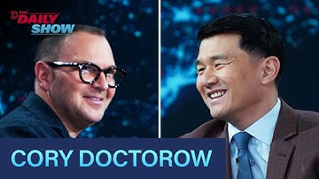 Cory Doctorow - Rescuing the Internet From “Enshittification” | The Daily Show