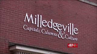 Milledgeville’s first African American female mayor to be sw