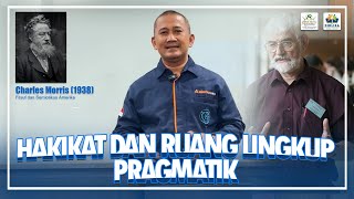 Hakikat dan Ruang Lingkup Pragmatik