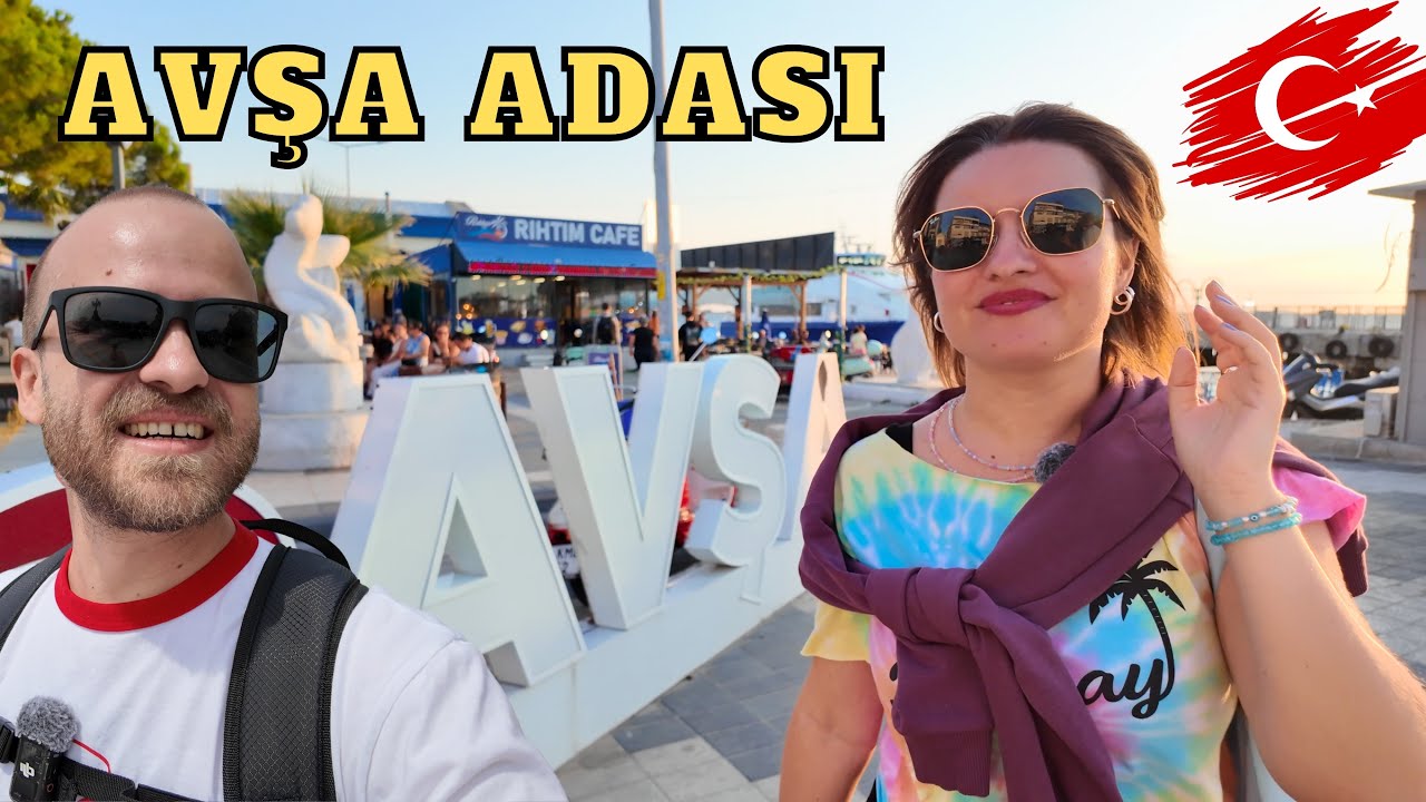 AVŞA ADASI SİZCE DE UCUZ MU? - Türkiye’nin En Ucuz Tatil Adası 🇹🇷 