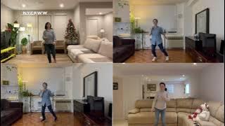 一切歌頌讚美 YI QIE GE SONG ZAN MEI #worshipdance #nycrww