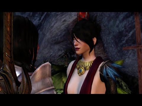 Video: Dragon Age: Morrigan Z Inkvizície Má „ľudskejšiu Stránku“