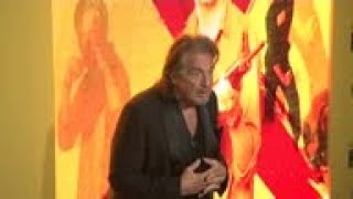 Al Pacino at 80