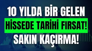 10 Yilda Bi̇r Gelen Firsat Borsa Yatirimcisiysan İzle