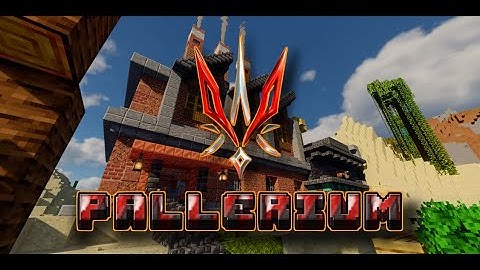 PALLERIUM - Trailer [MODJAM 2025]