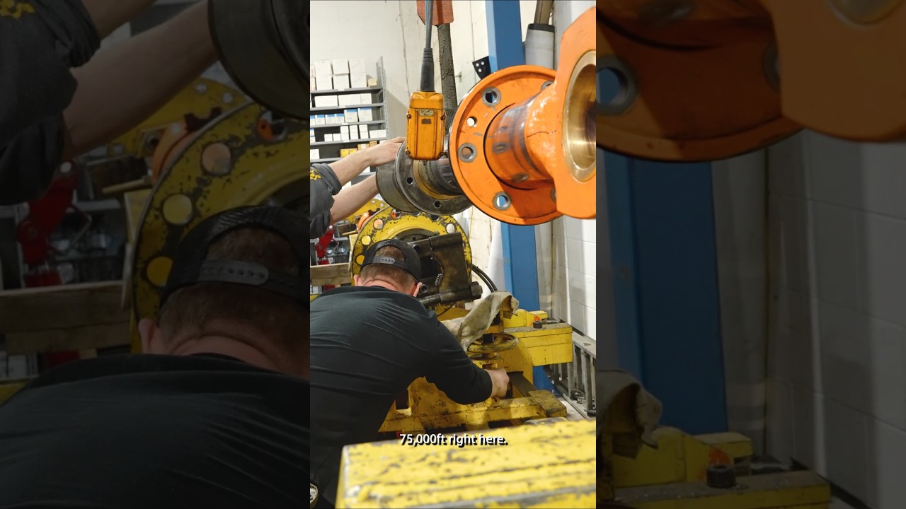 Torquing a Cylinder on the Bench the RIGHT way