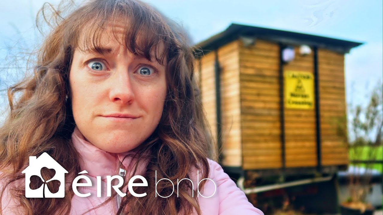 The converted horsebox tiny house Airbnb in Meath [CC]