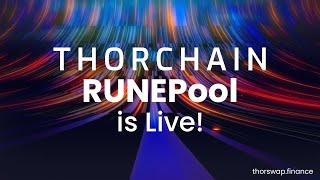 THORChain RUNEPool Teaser