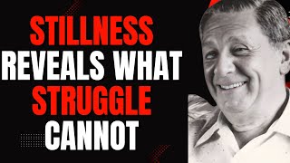 THE SECRET TO SPIRITUAL POWER REVEALED — HOW STILLNESS UNLOCKS TRUE HARMONY &amp; MIRACLES |