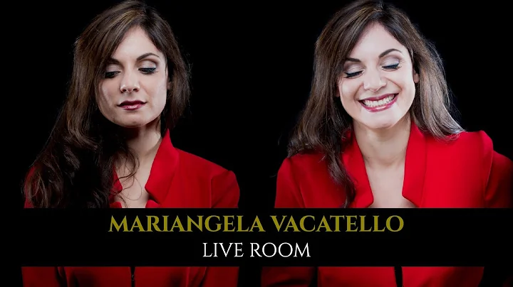 Mariangela Vacatello - Live Room (FULL #Classical ...