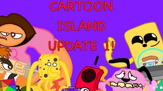 My Singing Monsters - Cartoon Island - Update 1!