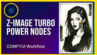 Z-Image Turbo Power Nodes The Only Comfyui Workflow You Need - Pro Styles In One Click