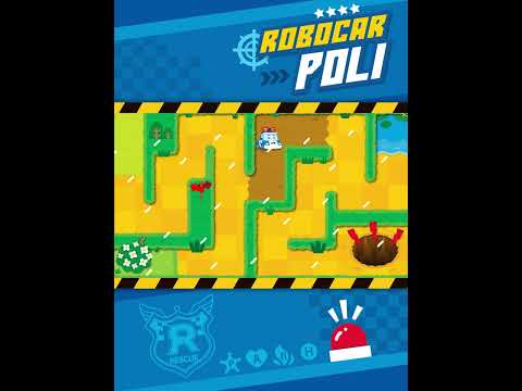 Let&amp;#39;s Escape The <strong>Maze</strong> #robocarpoli #shorts