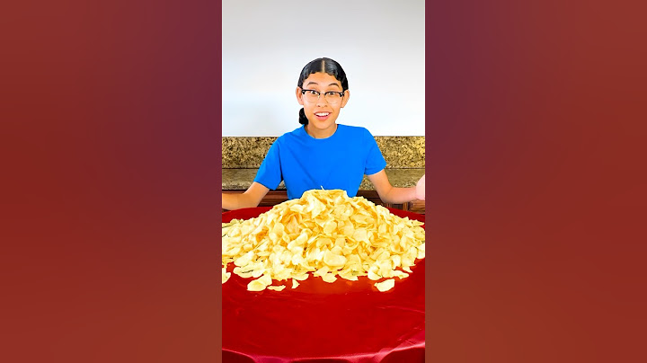 Chips: Then vs Now