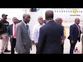 Le Premier ministre Garry Conille est arrivé à Port au Prince