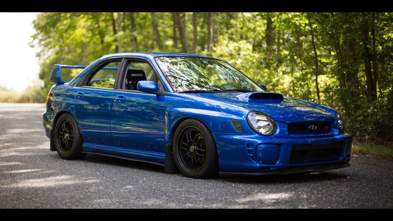 Subaru impreza sound