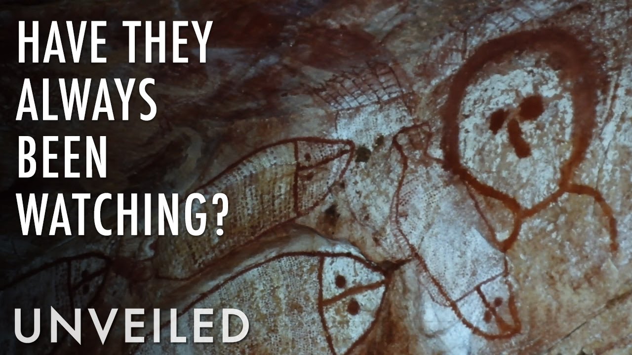 Have Aliens Been Monitoring Us From The Beginning Of Time? | Unveiled