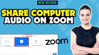 How to share computer audio on zoom 2026