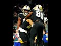 Tyler Shough TD 🎯 Chris Olave #saints #nfl #shorts