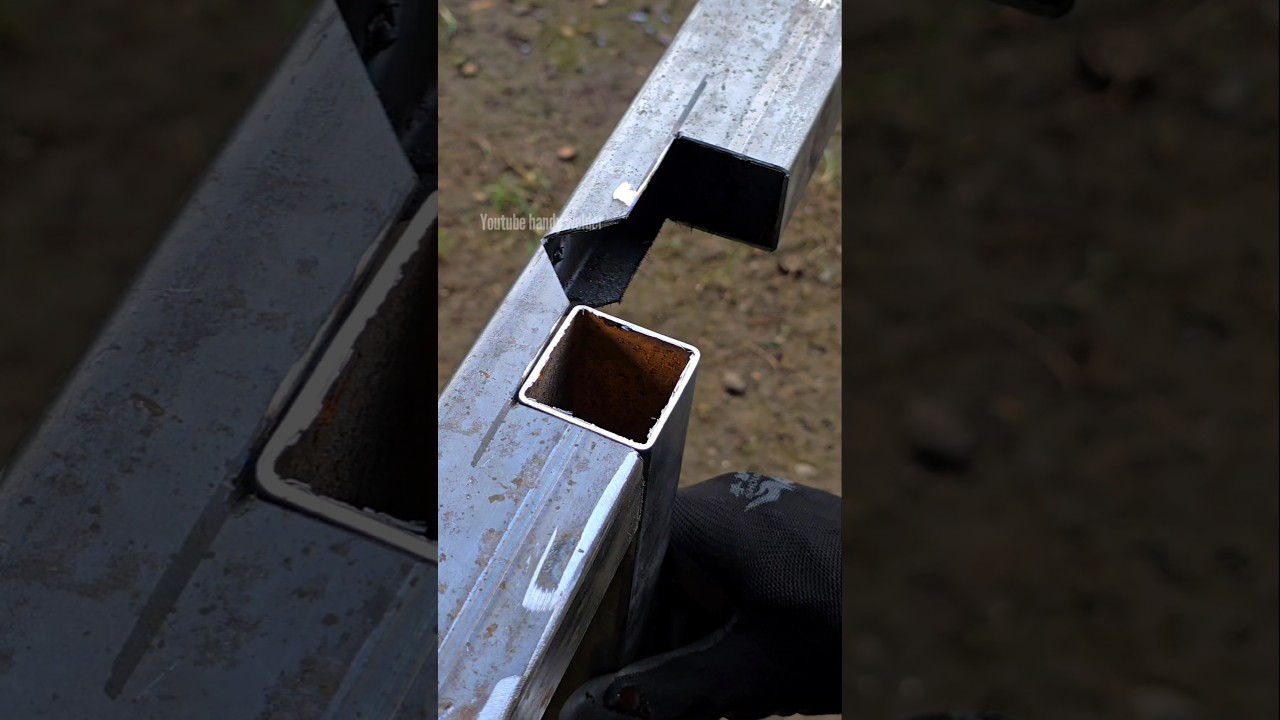 not all welders are willing to discuss this precise joining technique