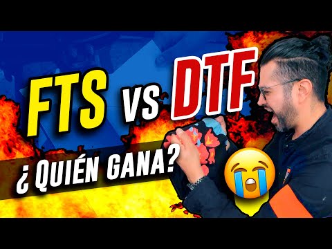 🔥 FTS vs
