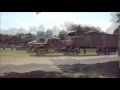 1950 Mack LFT Tractor Trailer