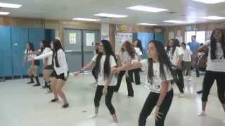 Dance A 3rd Block Closing Spring 2015