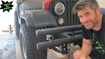 How to FIX Jeep CJ Front turn park light DOESN’T WORK | Explained | Parking light CJ5 CJ7