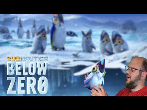 diving on an ice planet, how smart can that be? | Redshirtgaming