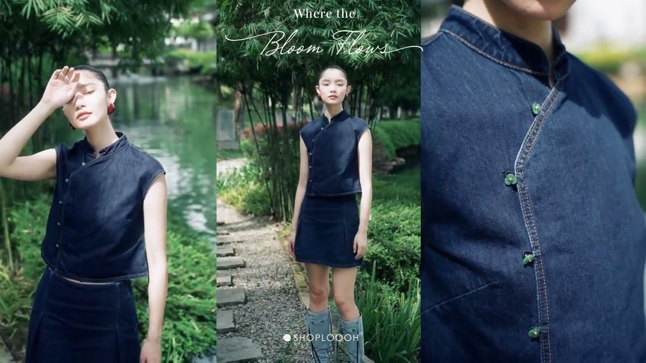 SHOPLOOOH Season IV I Where The Bloom Flows