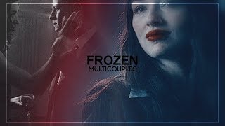 Dark! Multicouples ● FROZEN [BD - COLLAB]