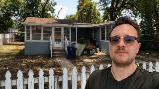 Investigating￼ My House After the Tenant Went to Jail