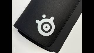 SteelSeries QcK Pro XL - Balance 제품 테스트영상