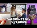 VALENTINE'S DAY GIFT GUIDE / Best ideas for couples